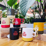 日本CHUMS Camper Mug Cup 露營馬克杯 13色 250ml｜露營 登山 杯子 - 富士通販