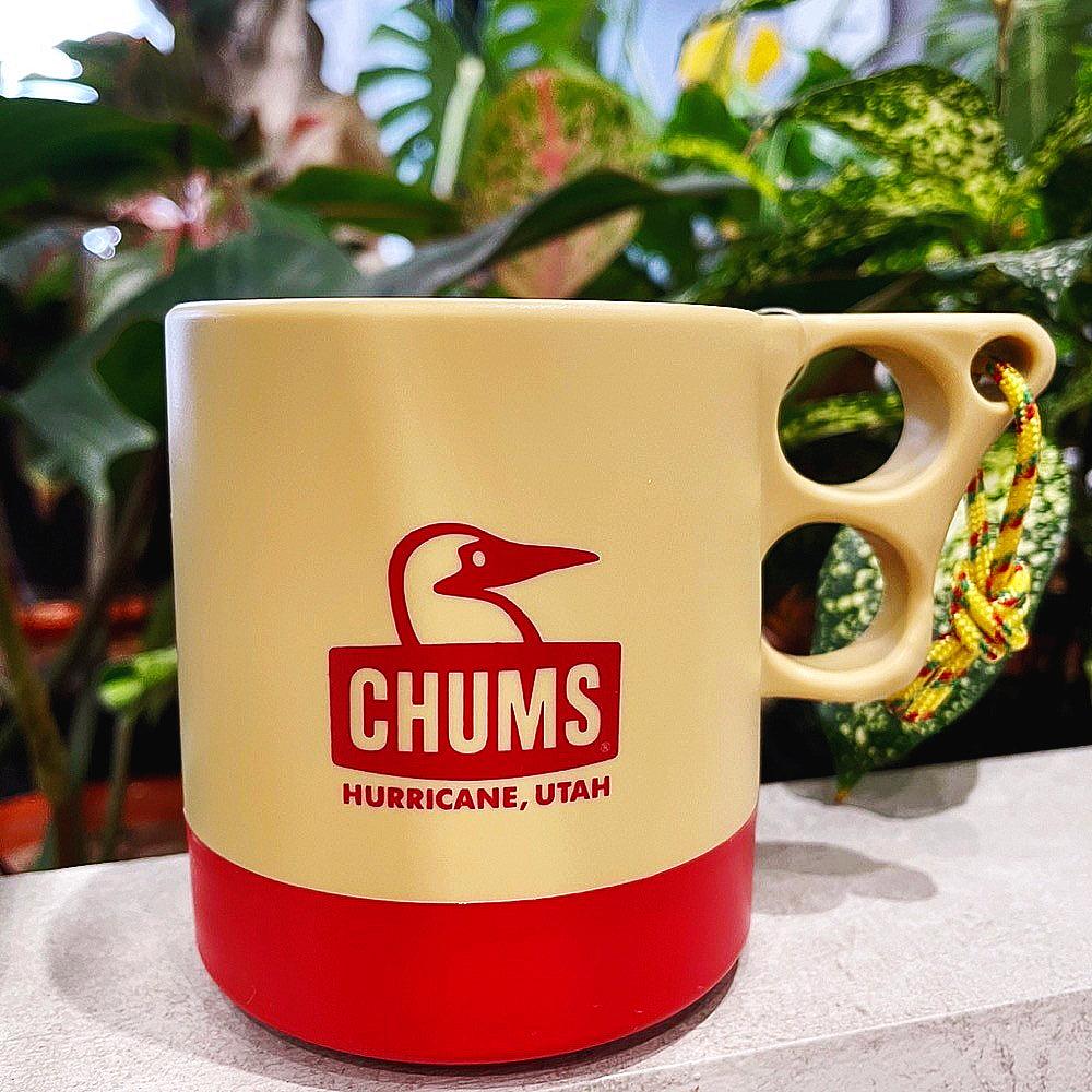 日本CHUMS Camper Mug Cup 露營馬克杯 13色 250ml｜露營 登山 杯子 - 富士通販