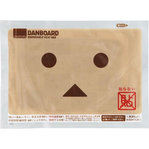 日本製Danboard阿楞暖暖包30入｜附原廠阿楞圖案紙箱 - 富士通販