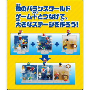 日本 EPOCH 瑪利歐舞台平衡遊戲｜沙漠 水下 空中 - 富士通販