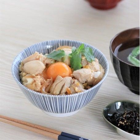 日本製 黑十草系列 Φ15.1 × H7.0cm 餐碗 | 定食 日本料理 日式丼飯 飯碗 湯碗 - 富士通販