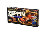 glico 格力高 ZEPPIN 日本製日式咖哩｜即期品出清 - 富士通販