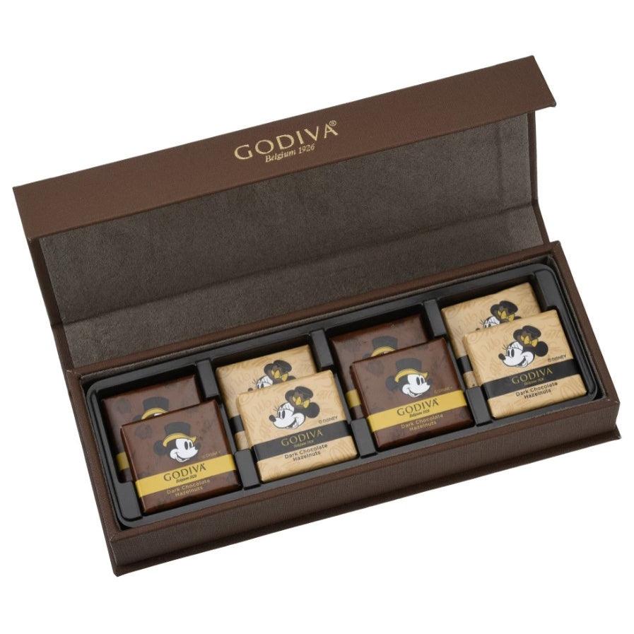 現貨 GODIVA x 迪士尼聯名 巧克力禮盒｜聯名限量款 - 富士通販