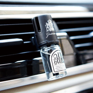 日本製 Grancense汽車專用出風口夾式香水 汽車香水擴香-古董玫瑰 - 富士通販