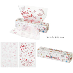 小小兵 Hello Kitty圖案 點心袋 包裝袋 - 富士通販