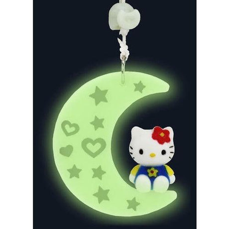 Hello Kitty 吊扇燈具拉繩 | 發光吊飾 - 富士通販