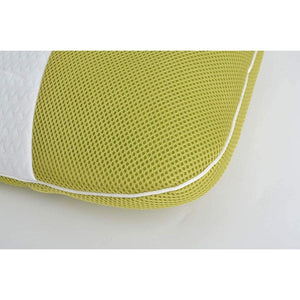 Hiba 天然抗菌枕頭 |透氣 抗菌 防臭 調整高度 - 富士通販