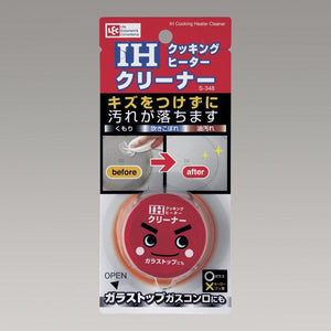 日本製造 IH 電磁爐 專用清潔劑 - 富士通販
