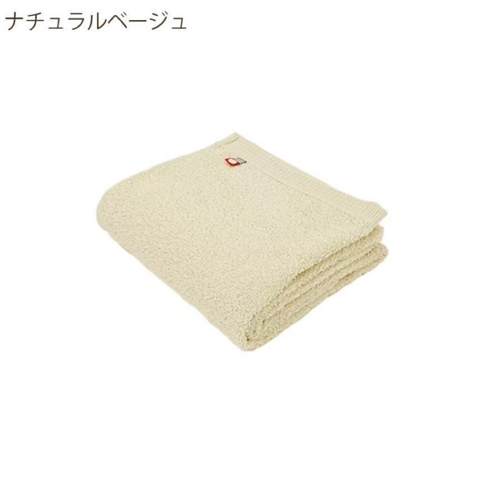 日本製【今治毛巾】洗臉毛巾 10色 棉100%｜家用柔軟吸水毛巾 純棉毛巾 今治認證