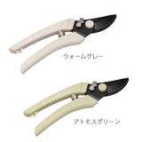 日本製 sakagen 坂源 手創黑刃剪定鋏 P180｜花藝剪刀 園藝剪 花剪