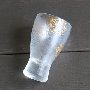 日本製 石塚哨子 丸紋 清酒杯 對杯 （一組/兩入） - 富士通販