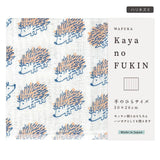 KAYA no FUKIN 家事布 | 奈良蚊帳布料 - 富士通販