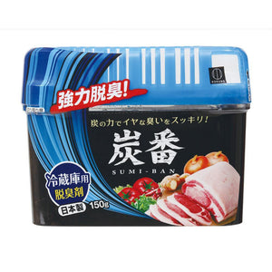 KOKUBO小久保活性碳冰箱除臭劑 - 富士通販