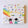 KOKUYO國譽透明無毒兒童蠟筆｜可混搭不同色彩、水彩 - 富士通販
