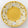 日本製 美濃燒 KUKKA 陶瓷盤｜拿鐵色 黃色 - 富士通販