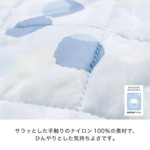 日本laffite冰涼感枕頭墊｜嬰兒睡墊 - 富士通販