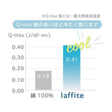 Laffite夏日涼感薄被/涼感毯子 - 富士通販