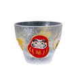 日本製 石塚硝子 招財貓/富士山/達摩/惠比壽 造型玻璃杯 清酒杯 - 富士通販