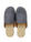 日本 MATURITE 時尚室內拖鞋｜仿皮革 柔軟 舒適 防滑