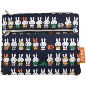 miffy 米菲兔分隔小包 | 旅行包 化妝包 盥洗包 萬用小包 - 富士通販