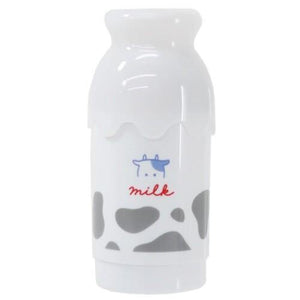 Milk牛奶瓶牙刷牙膏組｜大人兒童攜帶式牙刷 - 富士通販