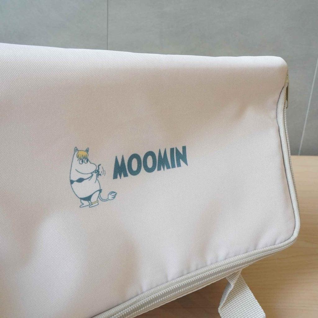 Moomin 嚕嚕米 姆明 手提餐袋 | 保溫便當袋 餐袋 便當袋 - 富士通販