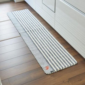 北歐MOZ 瑞典設計師 麋鹿廚房防滑墊 | 玄關防滑墊 浴室門口 床邊 - 富士通販