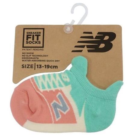 New Balance NB球鞋造型襪子｜大人襪、兒童襪 - 富士通販