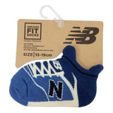 New Balance NB球鞋造型襪子｜大人襪、兒童襪 - 富士通販