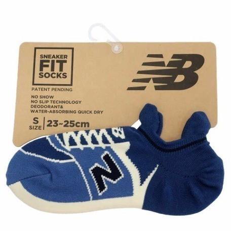 New Balance NB球鞋造型襪子｜大人襪、兒童襪 - 富士通販