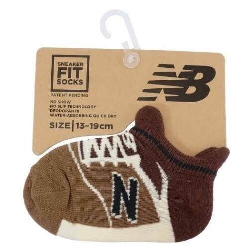 New Balance NB球鞋造型襪子｜大人襪、兒童襪 - 富士通販