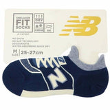 New Balance NB球鞋造型襪子｜大人襪、兒童襪 - 富士通販