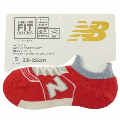 New Balance NB球鞋造型襪子｜大人襪、兒童襪 - 富士通販