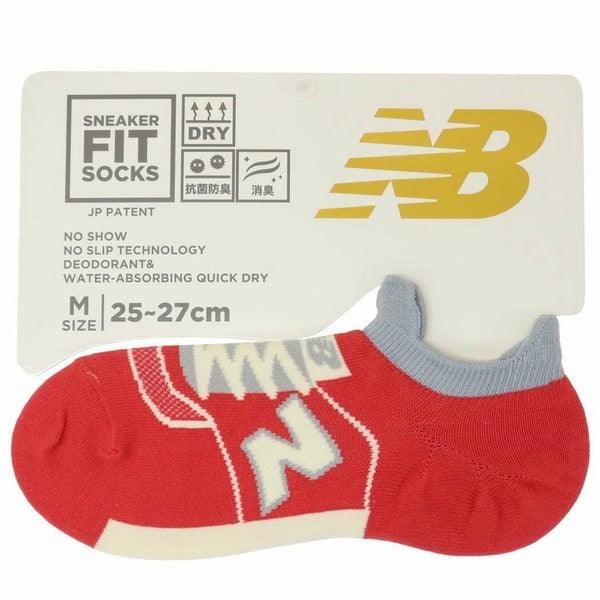 New Balance NB球鞋造型襪子｜大人襪、兒童襪 - 富士通販