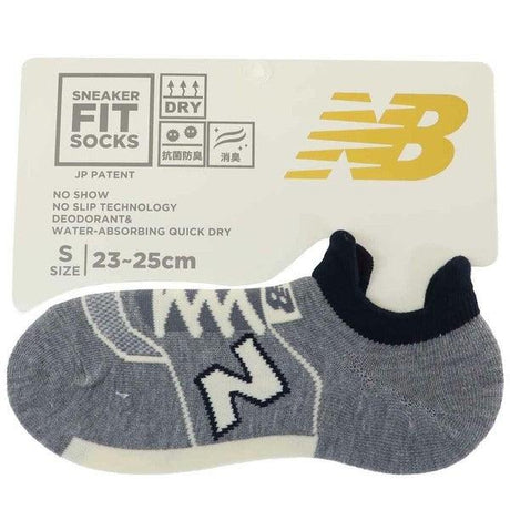 New Balance NB球鞋造型襪子｜大人襪、兒童襪 - 富士通販