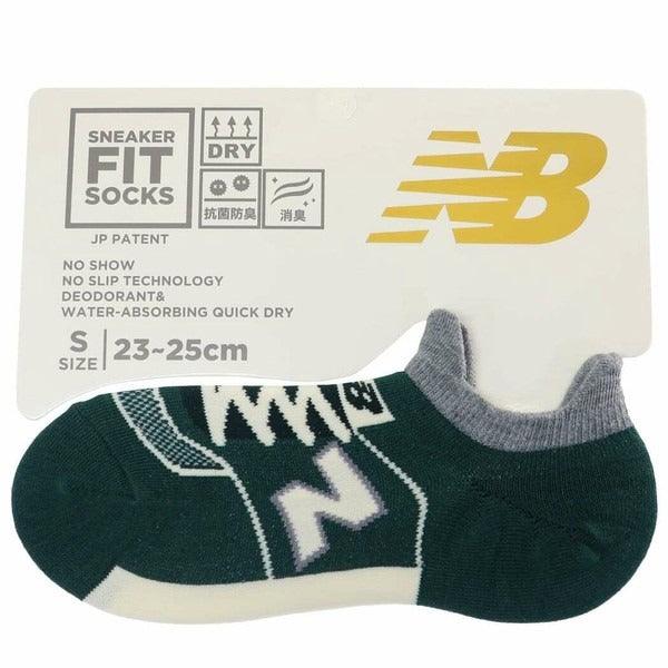 New Balance NB球鞋造型襪子｜大人襪、兒童襪 - 富士通販