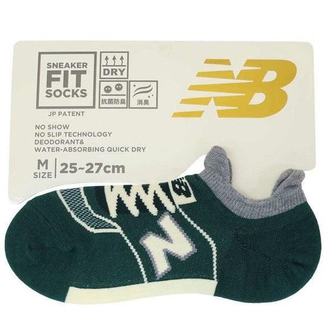 New Balance NB球鞋造型襪子｜大人襪、兒童襪 - 富士通販