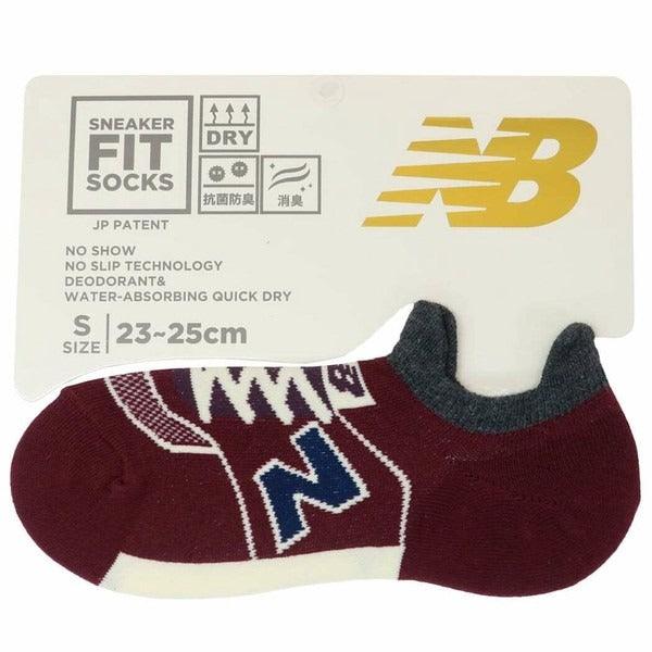 New Balance NB球鞋造型襪子｜大人襪、兒童襪 - 富士通販