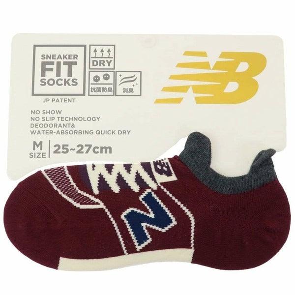 New Balance NB球鞋造型襪子｜大人襪、兒童襪 - 富士通販