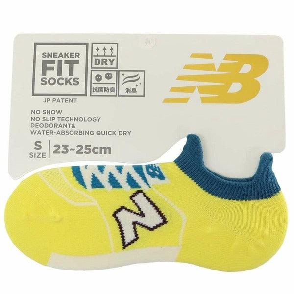 New Balance NB球鞋造型襪子｜大人襪、兒童襪 - 富士通販