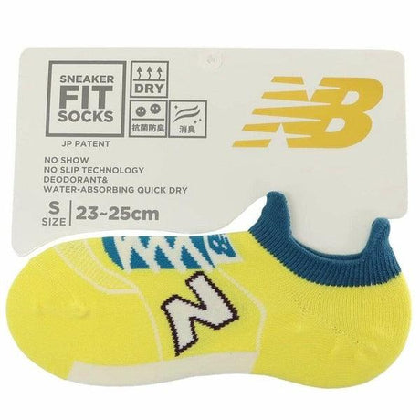 New Balance NB球鞋造型襪子｜大人襪、兒童襪 - 富士通販