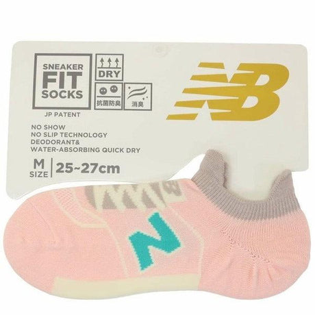 New Balance NB球鞋造型襪子｜大人襪、兒童襪 - 富士通販