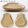 日本製 美濃燒 小碟子 | 甜點盤 餅乾盤 醬料碟 - 富士通販