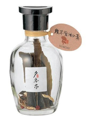 日本香菇昆布調味瓶 | 醬油瓶 - 富士通販