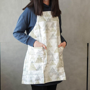 北歐風 清新簡約 成人圍裙 | 廚房烘焙工作服 工作圍裙 大人 圍裙 - 富士通販
