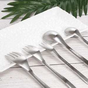 柳宗理不鏽鋼餐具 | 日本製湯匙、叉子 - 富士通販
