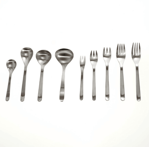柳宗理不鏽鋼餐具 | 日本製湯匙、叉子 - 富士通販