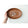 日本製造 木質色 大嘴鳥 橢圓盤 分隔盤 | 日本製 烤肉 露營餐盤 - 富士通販