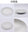 日本製 美濃燒 白色 灰釉色 陶瓷 咖哩 義大利麵 餐盤 | 瓷器 盤子 盤 - 富士通販