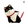 日本偷窺公仔 | 黑柴、赤柴、三花貓 含算命書籤 - 富士通販